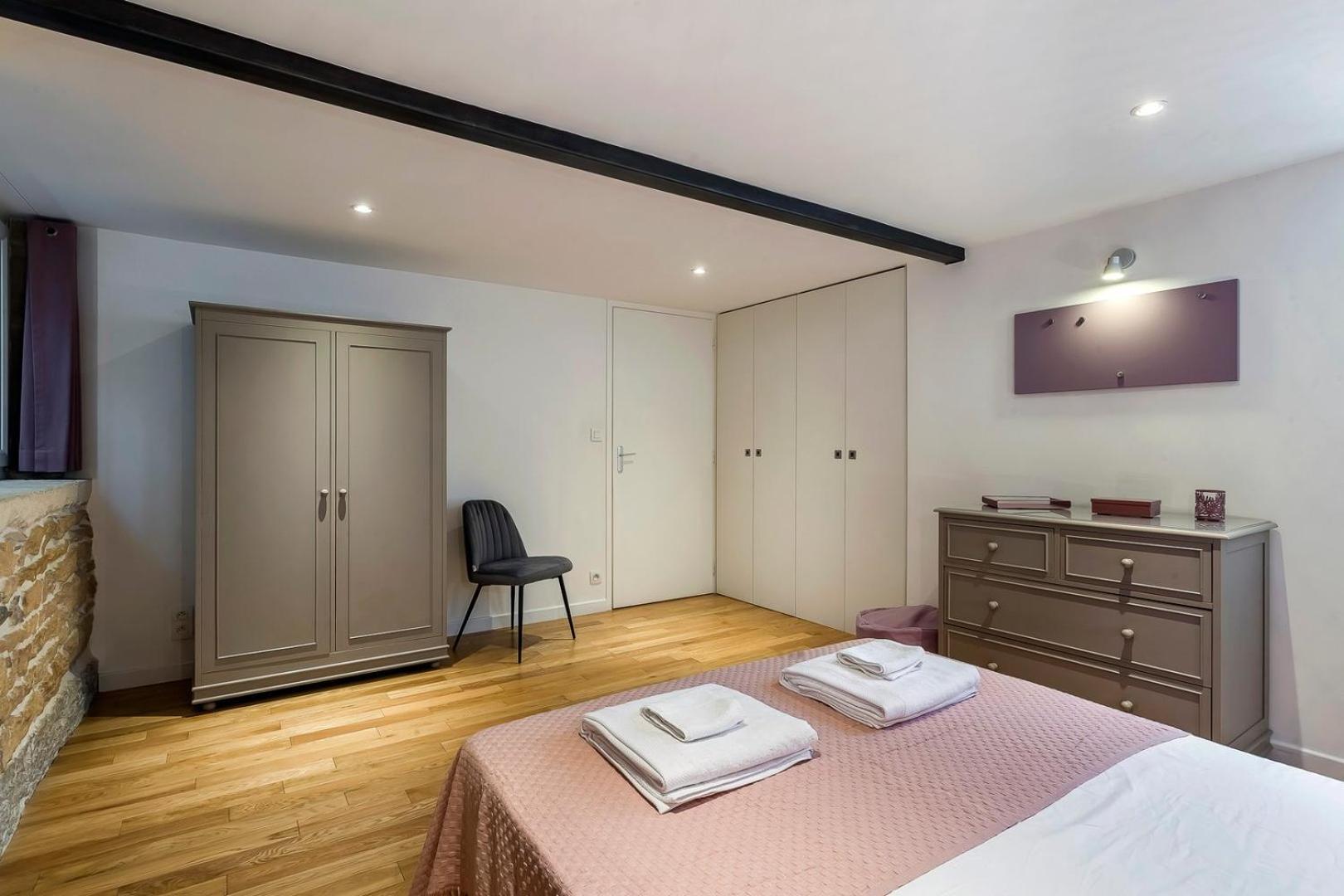 Charlie-Meublee Haut De Gamme-Duplex-260M2-Lyon 1 Ngoại thất bức ảnh