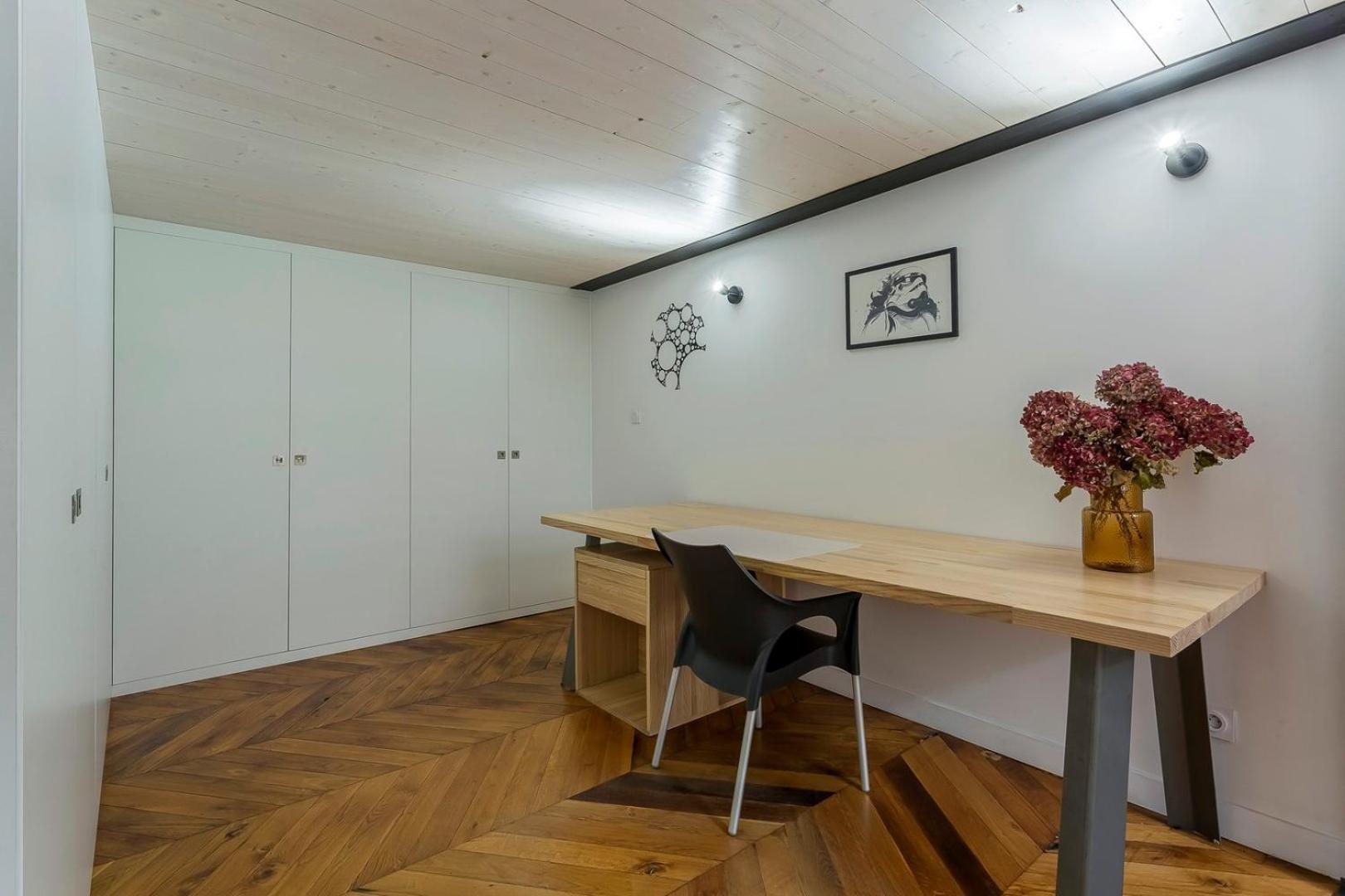 Charlie-Meublee Haut De Gamme-Duplex-260M2-Lyon 1 Ngoại thất bức ảnh