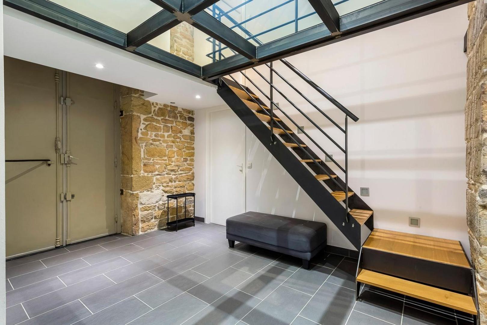 Charlie-Meublee Haut De Gamme-Duplex-260M2-Lyon 1 Ngoại thất bức ảnh
