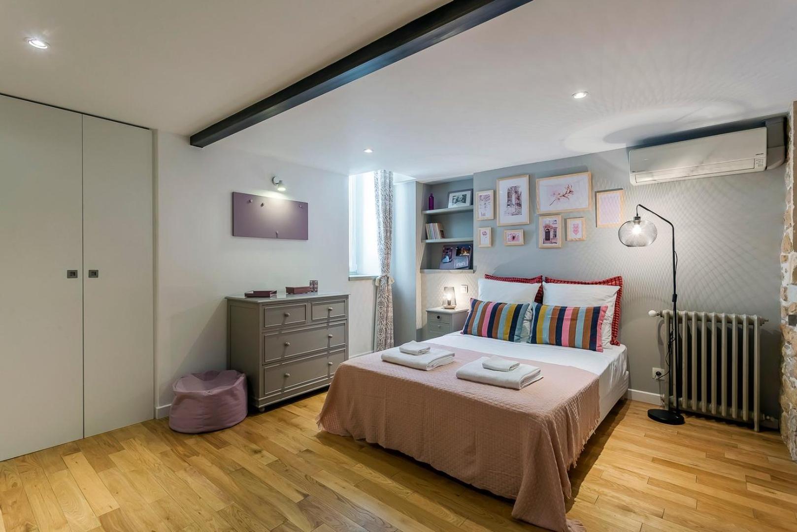 Charlie-Meublee Haut De Gamme-Duplex-260M2-Lyon 1 Ngoại thất bức ảnh