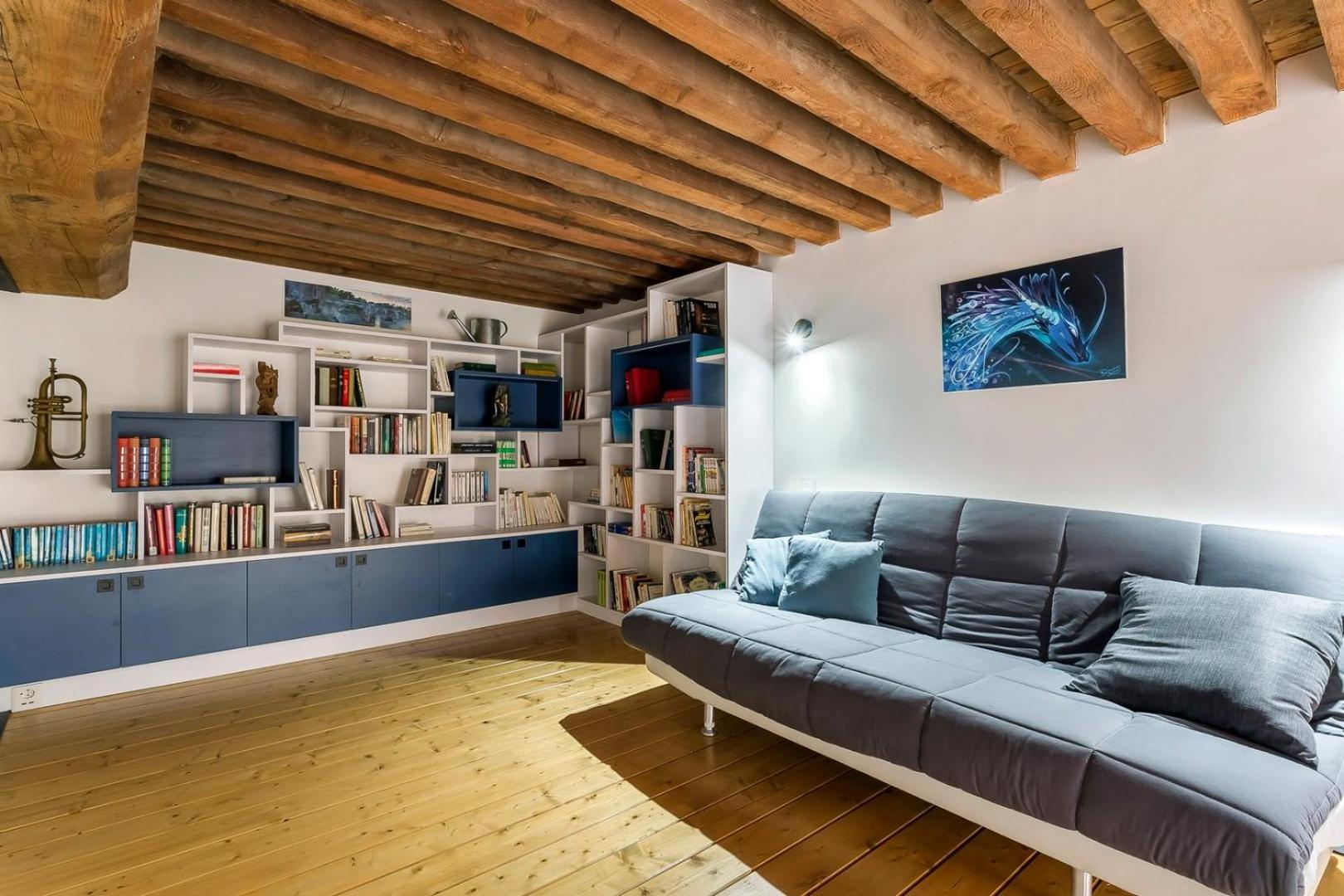 Charlie-Meublee Haut De Gamme-Duplex-260M2-Lyon 1 Ngoại thất bức ảnh