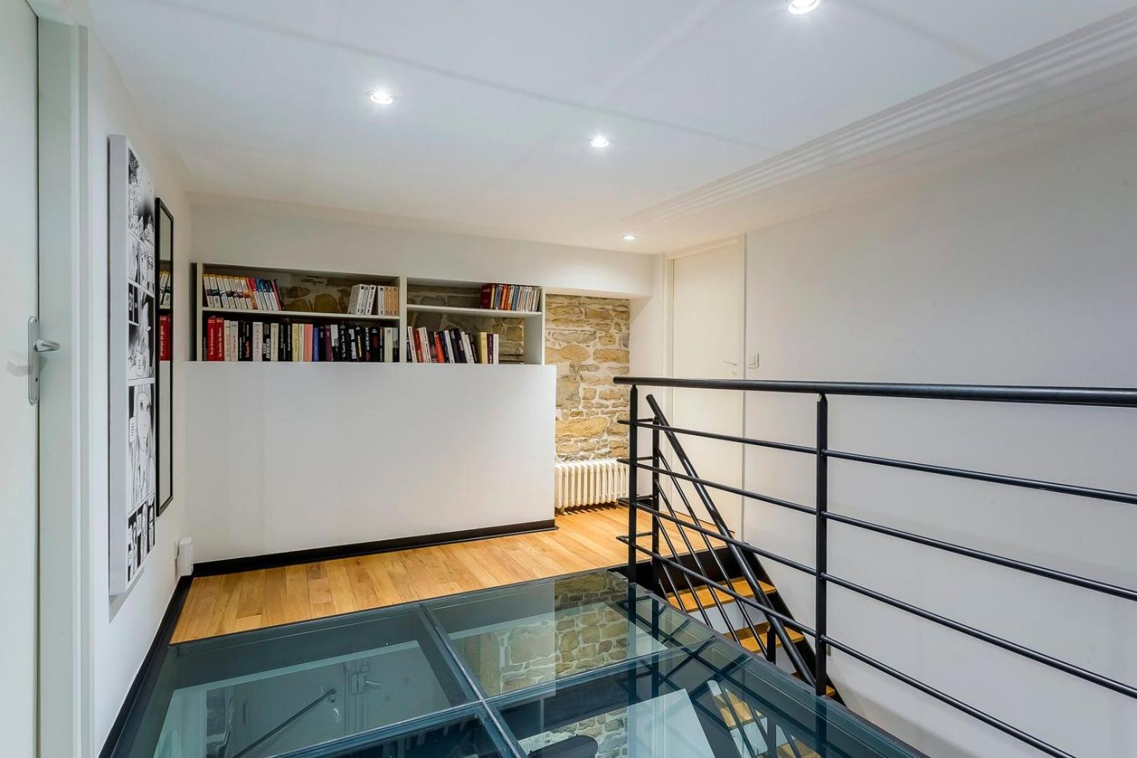Charlie-Meublee Haut De Gamme-Duplex-260M2-Lyon 1 Ngoại thất bức ảnh