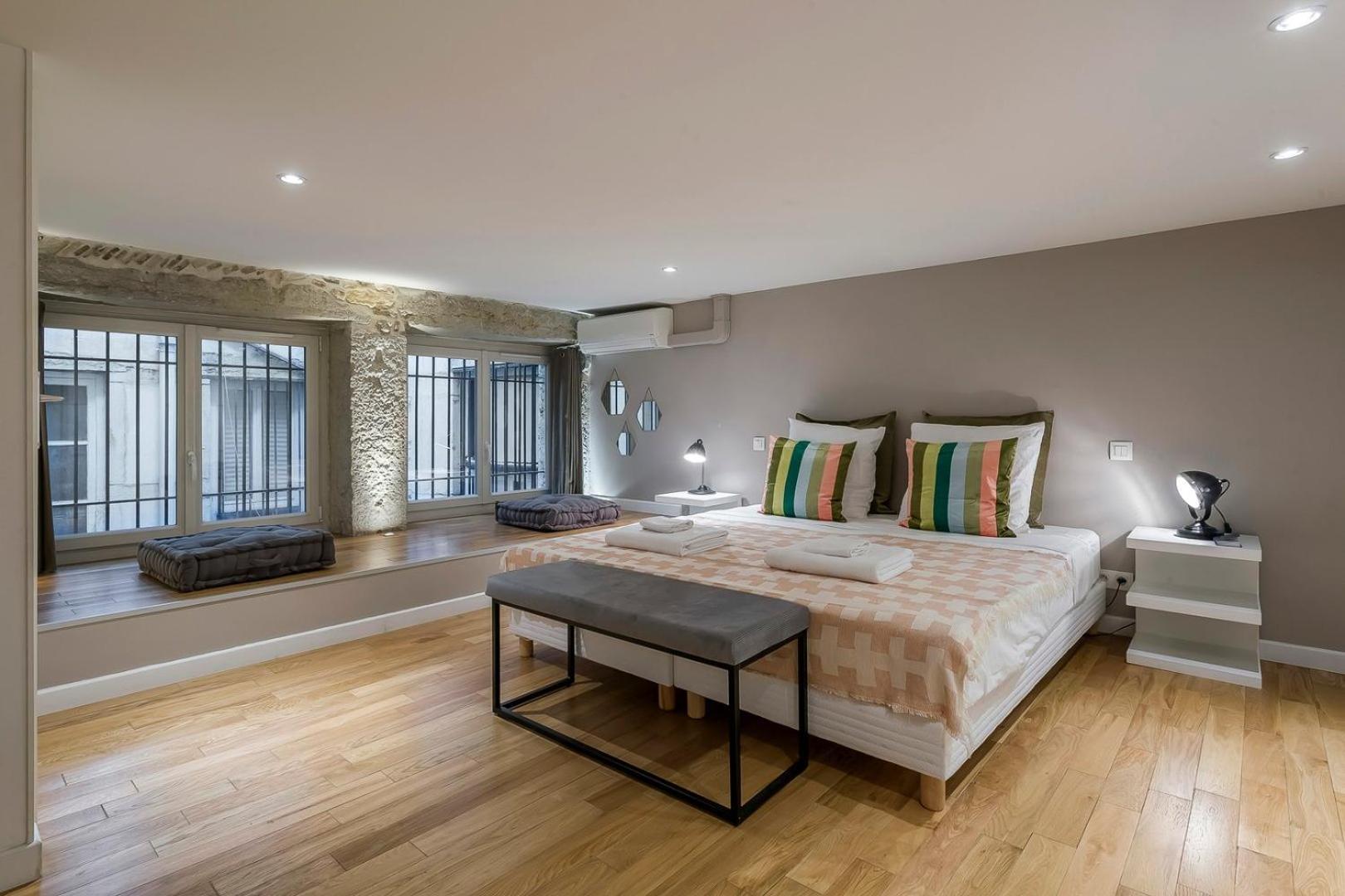 Charlie-Meublee Haut De Gamme-Duplex-260M2-Lyon 1 Ngoại thất bức ảnh