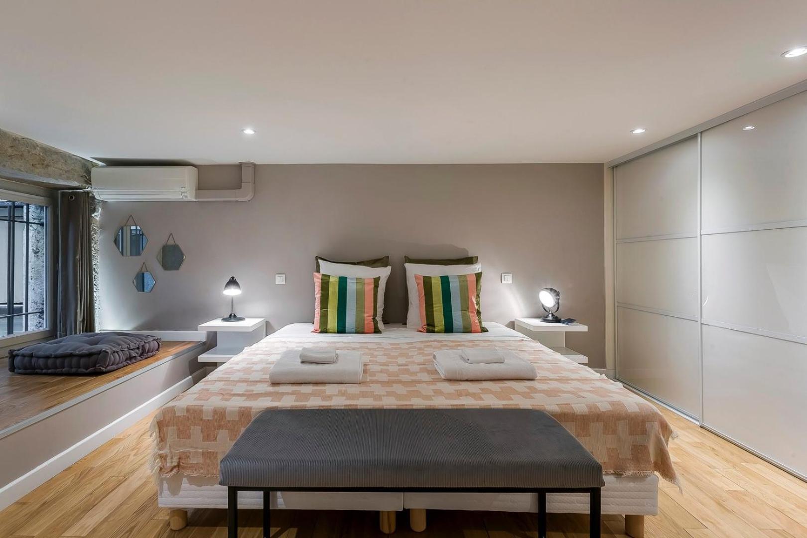 Charlie-Meublee Haut De Gamme-Duplex-260M2-Lyon 1 Ngoại thất bức ảnh