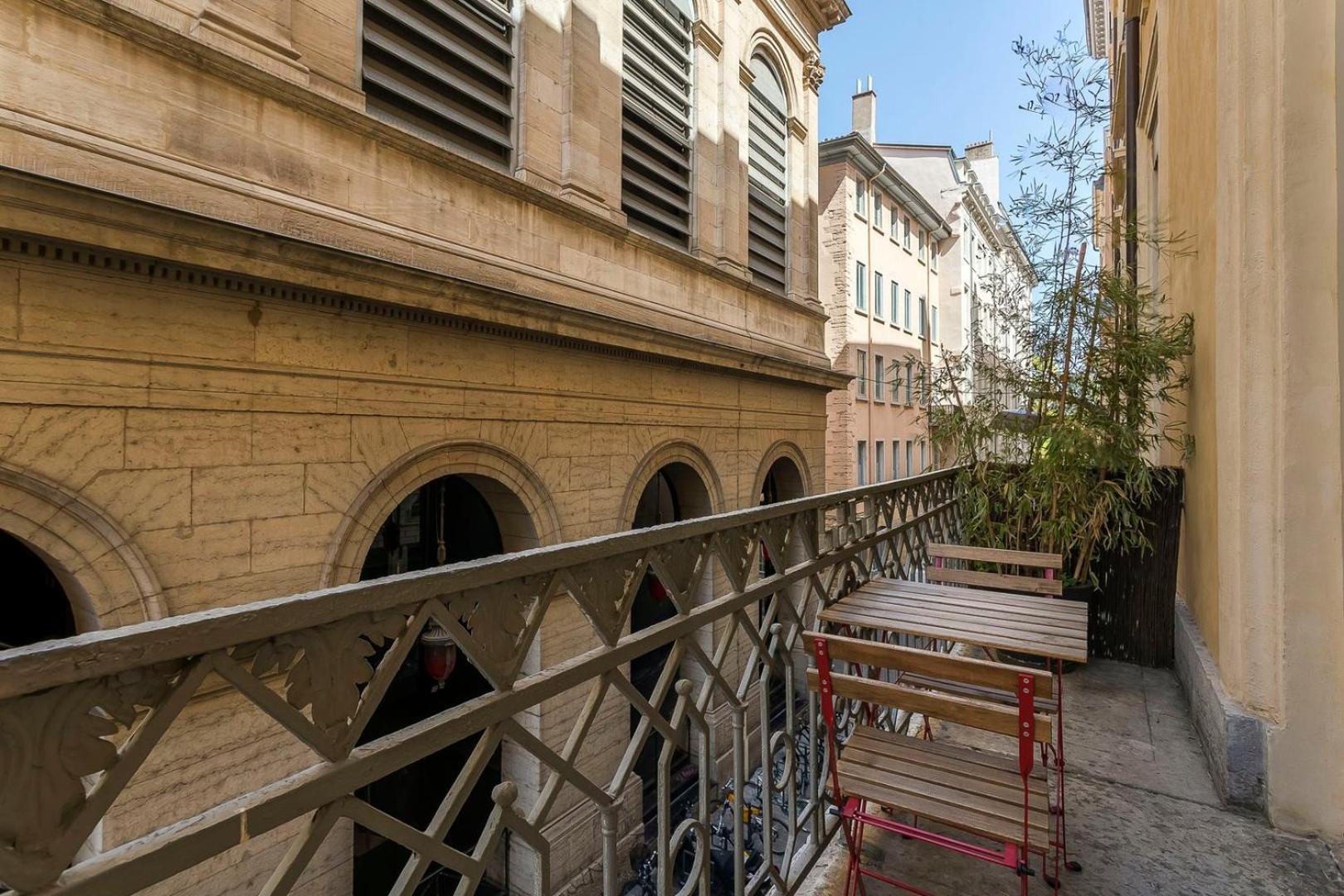 Charlie-Meublee Haut De Gamme-Duplex-260M2-Lyon 1 Ngoại thất bức ảnh