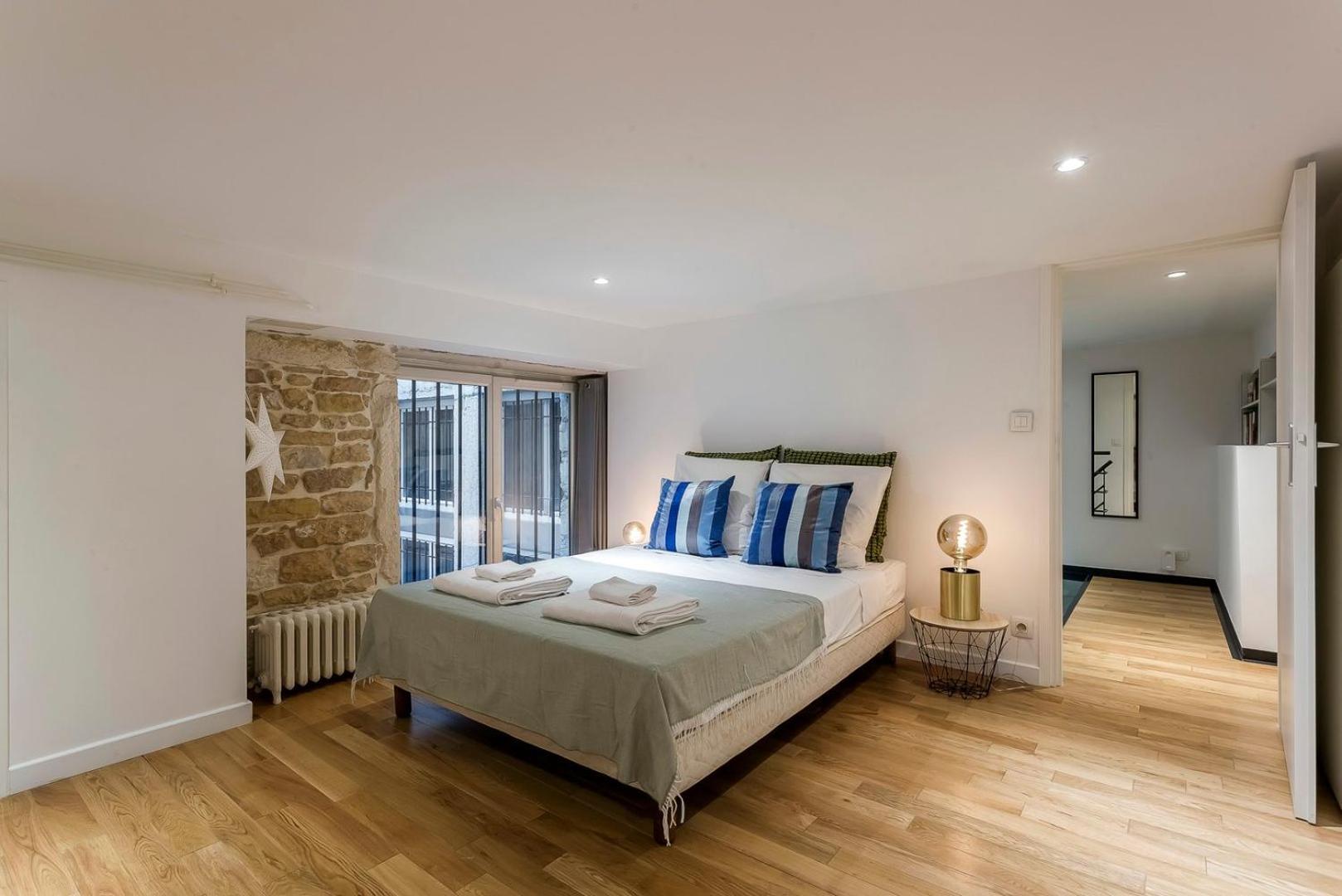 Charlie-Meublee Haut De Gamme-Duplex-260M2-Lyon 1 Ngoại thất bức ảnh