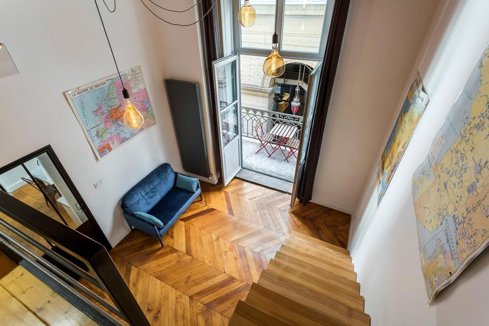 Charlie-Meublee Haut De Gamme-Duplex-260M2-Lyon 1 Ngoại thất bức ảnh