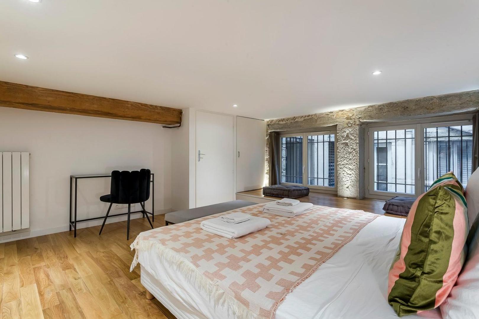 Charlie-Meublee Haut De Gamme-Duplex-260M2-Lyon 1 Ngoại thất bức ảnh
