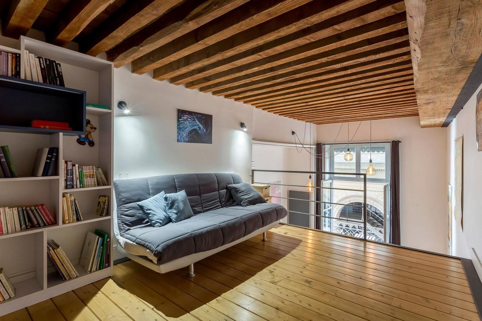 Charlie-Meublee Haut De Gamme-Duplex-260M2-Lyon 1 Ngoại thất bức ảnh