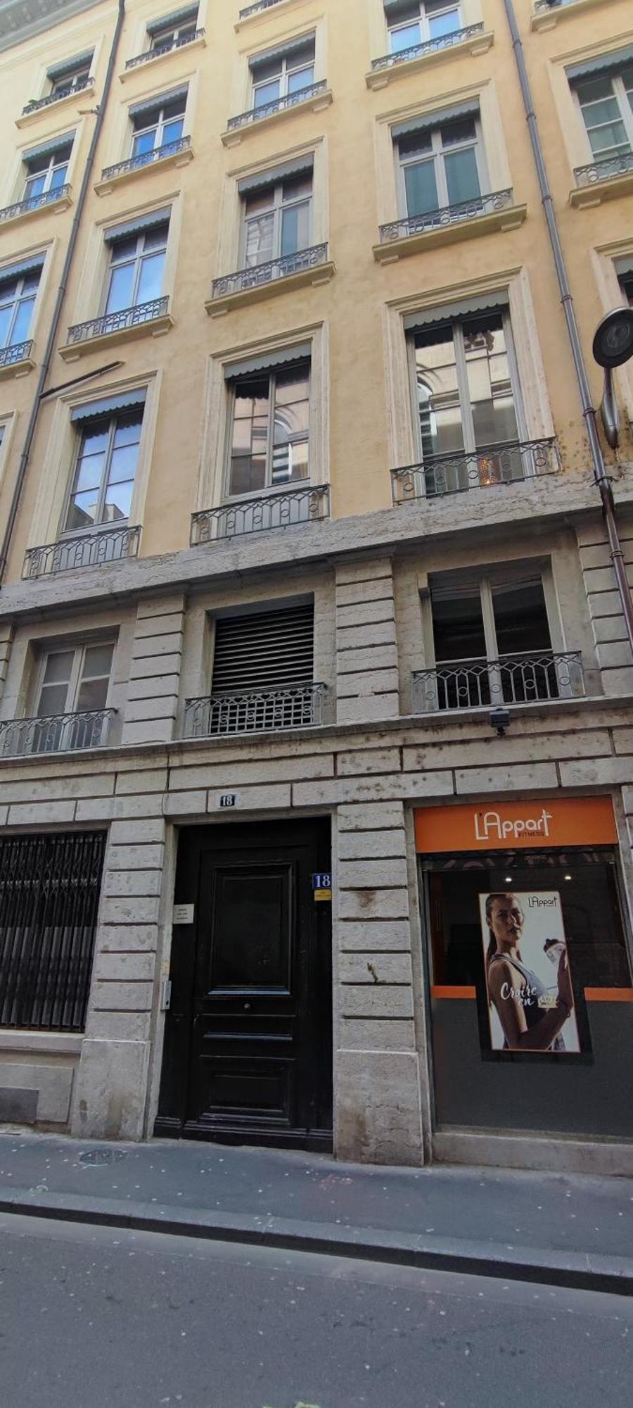 Charlie-Meublee Haut De Gamme-Duplex-260M2-Lyon 1 Ngoại thất bức ảnh